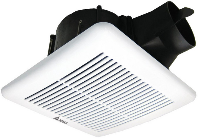 DELTA 台達 DC直流換氣扇 VFB21ABHT2 濕度感測 變頻控制, 僅配送商品（無安裝）