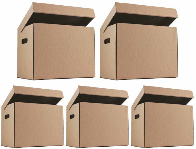 다용도 수납박스 5p, 1단