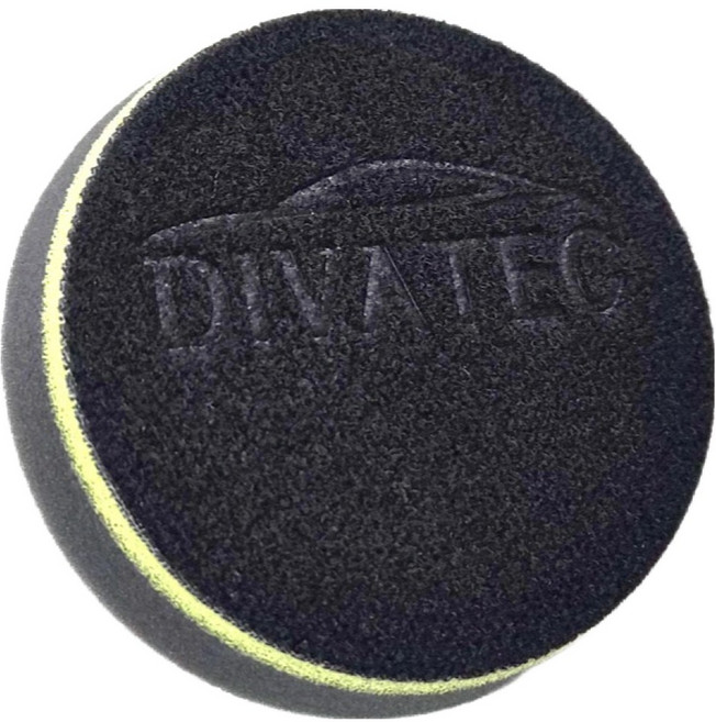 디바텍 피니싱 마무리용 폼 패드 3인치