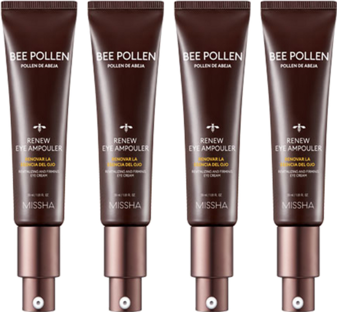 미샤 비폴렌 리뉴 아이 앰풀러, 30ml, 4개