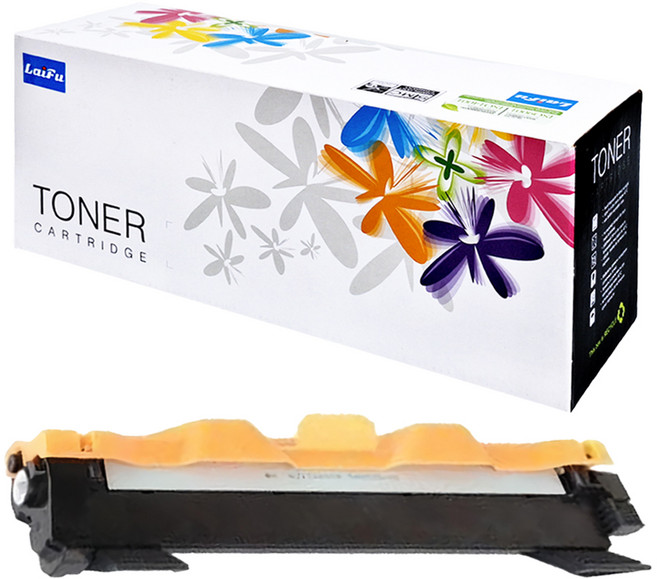 UFOTEC brother TN-1000 全新副廠碳粉匣 HL-1110/HL-1210W/DCP-1510/DCP-1610W/MFC-1815/MFC-1910W, 黑色, 1個