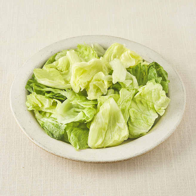 무농약 스마트팜 손질 양상추, 250g, 1개, 1개입