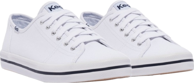 keds 女款 KICKSTART CANVAS 懶人鞋 WF54682