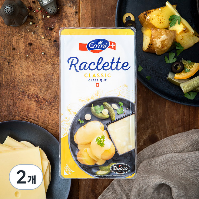 에미 라끌레뜨, 200g, 1개입, 2개