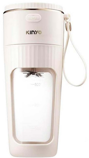 Kinyo 直飲杯充電式果汁機 JRU-730W