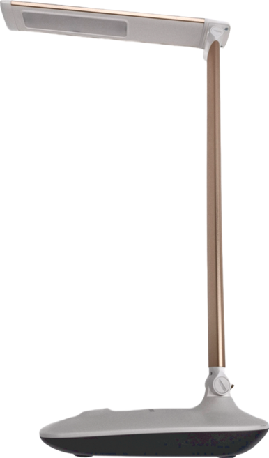 Panasonic L系列 LED檯燈 7.5W 4000K 三段式調光 HH-LT0607P09 1kg, 金色