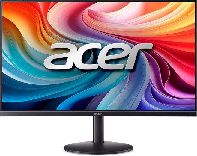 acer 宏碁 FHD 桌上型螢幕 IPS 144hz 黑色, 27吋, SA273 P1b