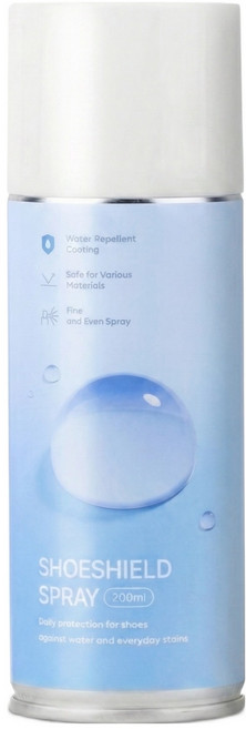 슈케어랩 슈쉴드 신발 방수 스프레이