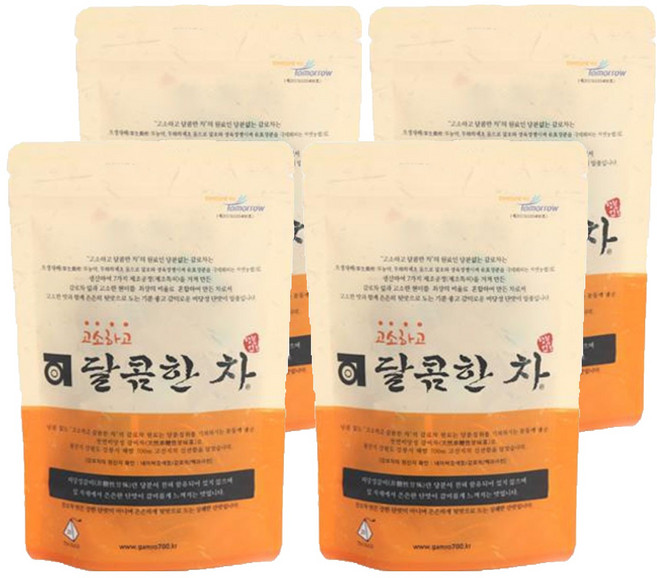 繡球茶茶包, 1g, 20入, 4個