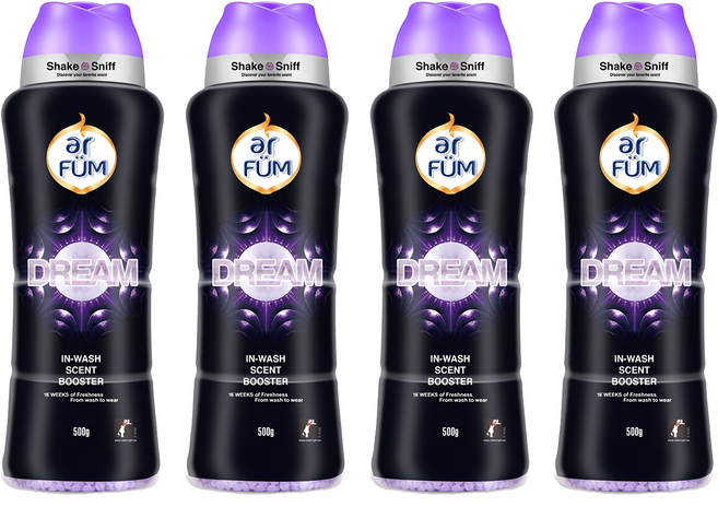 아로퓸 향기 부스터 바이올렛 드림, 500g, 4개