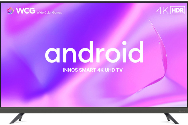 이노스 4K UHD LED TV, 164cm(65인치), S6530GG, 스탠드형, 방문설치