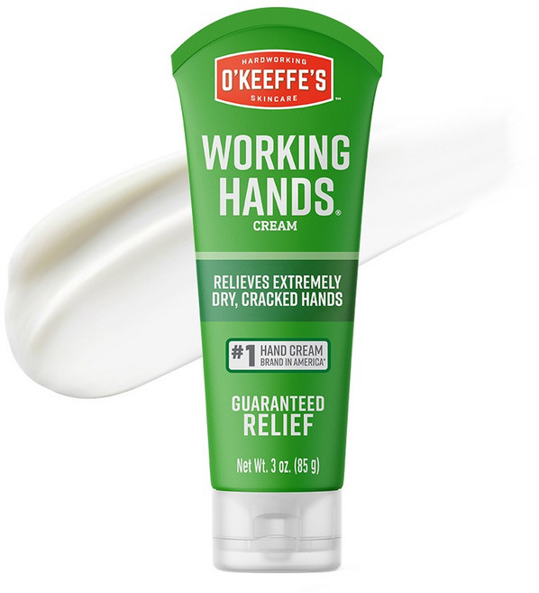 오킵스 워킹핸즈 핸드크림 튜브, 85g, 1개