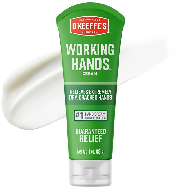 오킵스 워킹핸즈 핸드크림 튜브, 85g, 1개 - 쿠팡