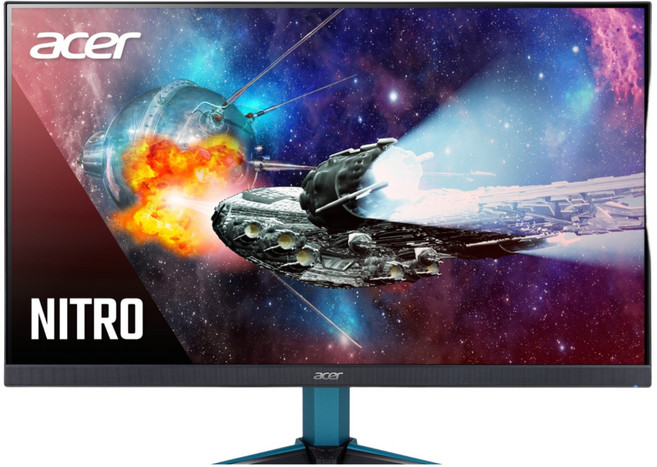 acer 宏碁 VG272U W2 27型電競螢幕, 27吋, 1個