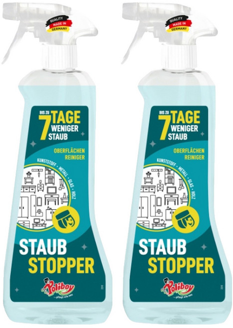 폴리보이 더스트 마스터 스프레이, 500ml, 2개