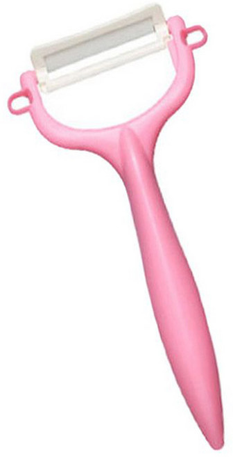 교세라 감자칼, 핑크, 1개