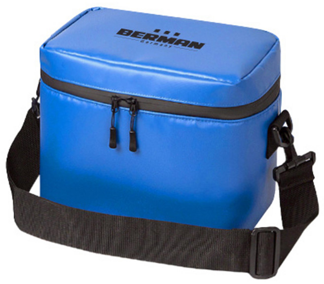 베르만 아쿠아 쿨러백, 블루, 8L