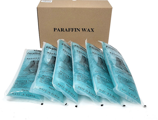 HEALING FACTORY 石蠟 薄荷, 6個