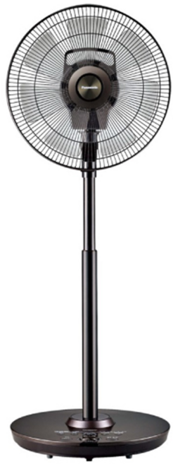 Panasonic DC直流馬達電風扇, F-H16GND-K