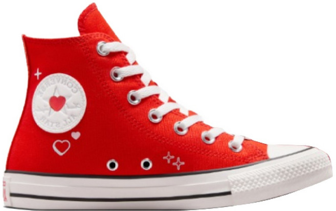 컨버스 척테일러 올스타 하이 운동화 A09117C