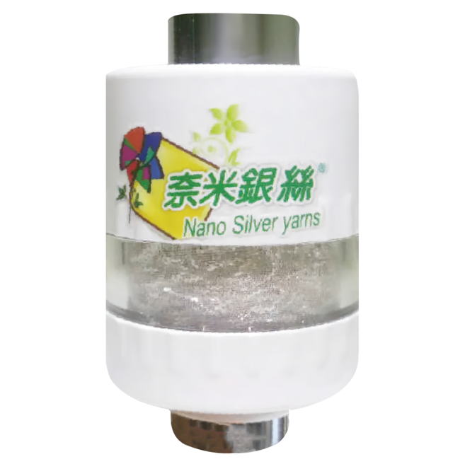 Toppuror 泰浦樂 龍頭抑菌除氯淨水器 TPR-SEF14 天然抑菌奈米銀絲 可去除氯和農藥殘留, 1個