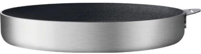 MODORI 不鏽鋼鍋具系列 平底鍋 MDR0092, 24cm, 1個