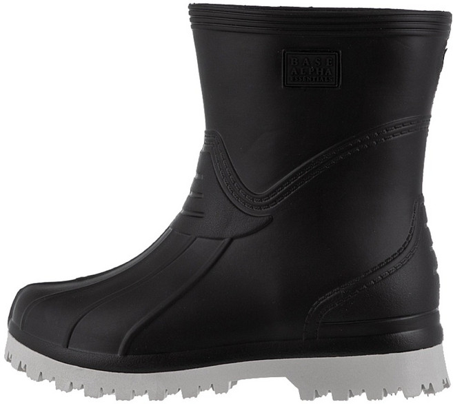 BASE ALPHA ESSENTIALS 男女通用 EVA 輕量工作雨靴