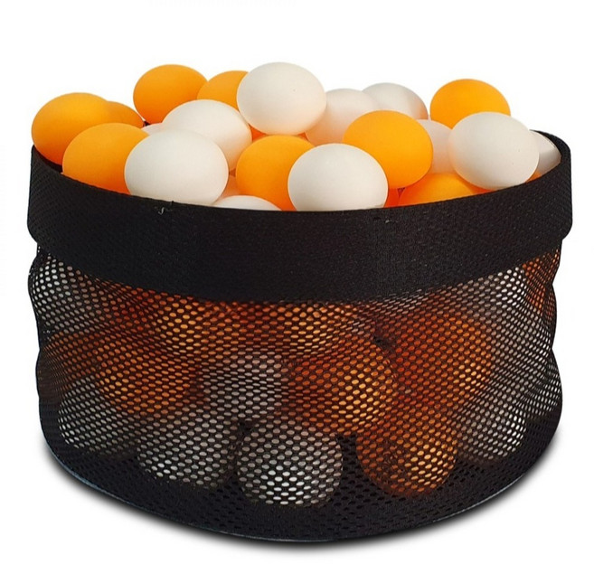 엠파이어 탁구공바구니 레슨용 DS33, 혼합 색상