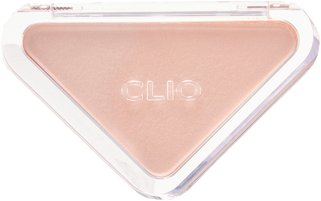 CLIO 珂莉奧 精華腮紅盤 3.0g, M101 蓬鬆蜜桃, 1個