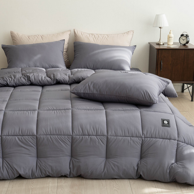 아토앤알로 쉐이프 항균 알러지케어 차렵이불