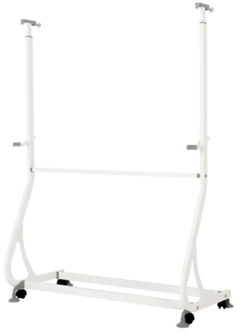 토탈하얀칠판 S라인 스탠드