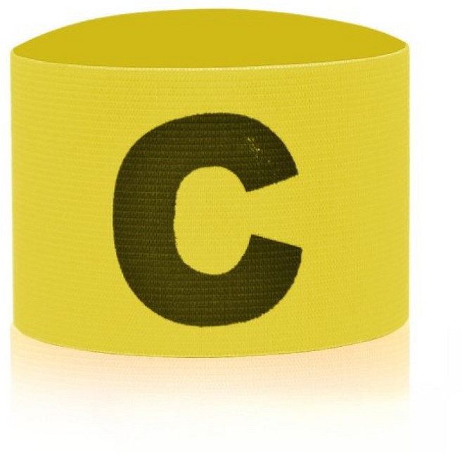 씨에스소울 축구 주장 완장, 옐로우, 1개