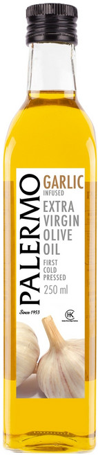 팔레르모 갈릭향 엑스트라 버진 올리브오일, 1개, 250ml