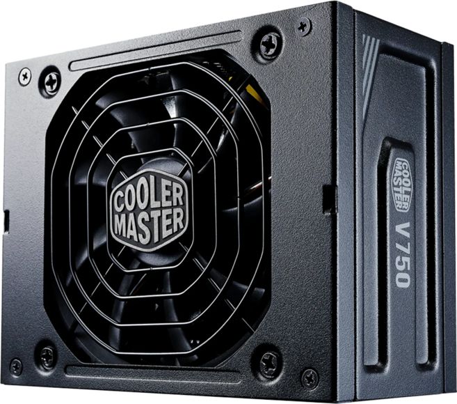 Cooler Master 酷碼 V750 SFX Gold 全模組 電源供應器 原廠保固, MPY-7501-SFHAGV-TW, 1個