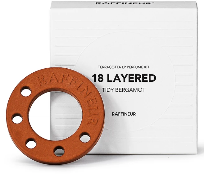 라피네르 테라코타 LP 퍼퓸 디퓨저 키트 24g, 타이디 베르가못, 1개 - 쿠팡