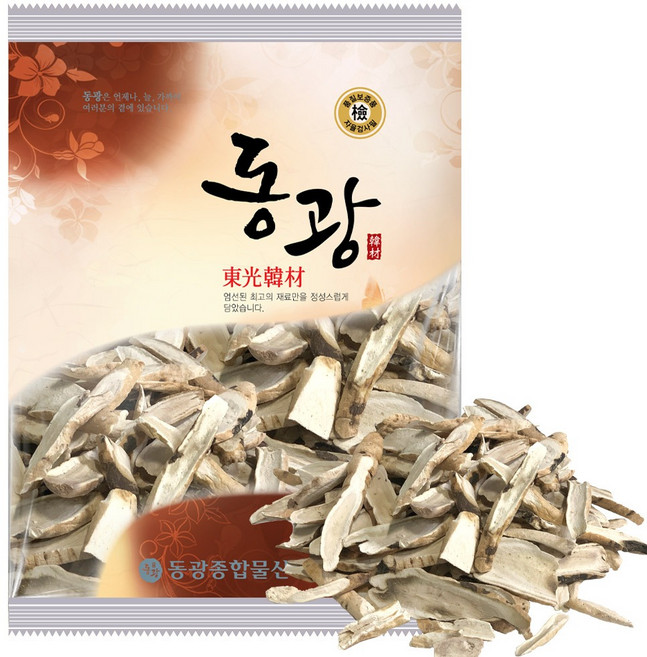 동광한방몰 백작약, 100g, 1개
