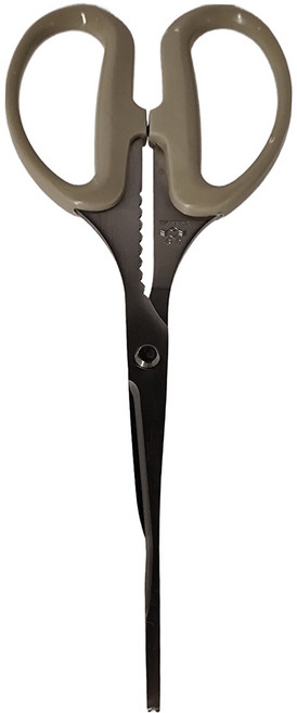 SilkY Scissors 日本製蟹剪, 米色, 1支