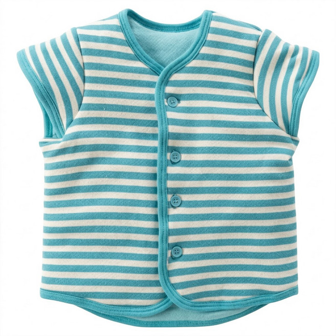 兒童四季背心 空氣棉加厚背心 150g