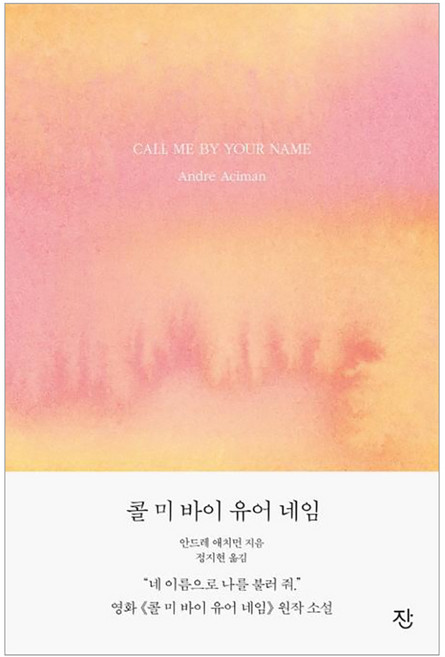 콜 미 바이 유어 네임: 그해 여름 손님 리마스터판, 잔, 안드레 애치먼