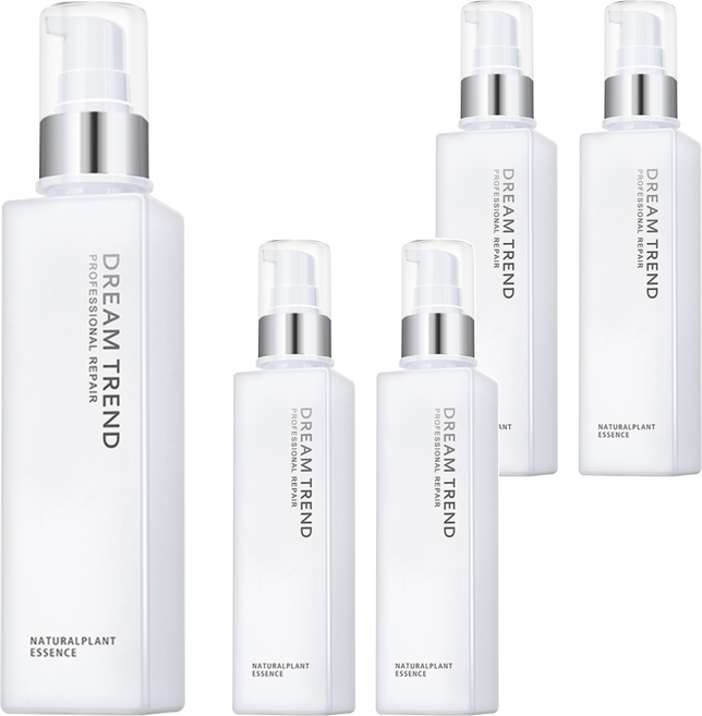 DREAM TREND 凱夢 果酸極致修護精華 經典修護, 150ml, 5瓶