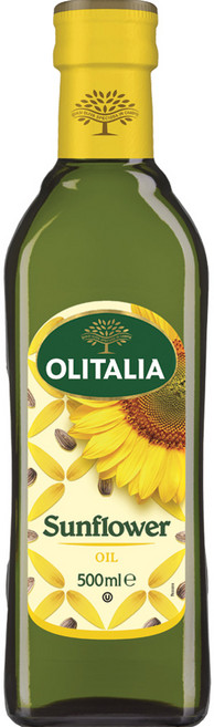 올리타리아 해바라기유, 500ml, 1개