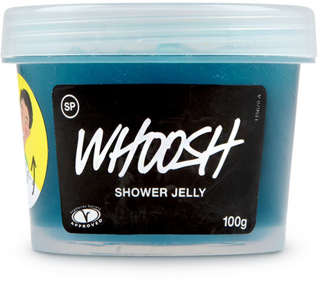 러쉬 후쉬 샤워 젤리, 1개, 100g