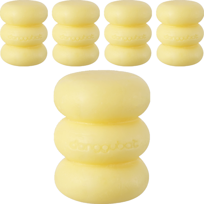 동구밭 퍼퓸바 비누 퓨어 네롤리, 150g, 5개입