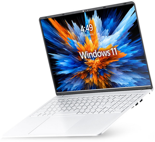 베이직스 2026 베이직북 16 프로 라이젠5 라이젠 7000 시리즈, White, BP1625FW, 512GB, 16GB, WIN11 Home