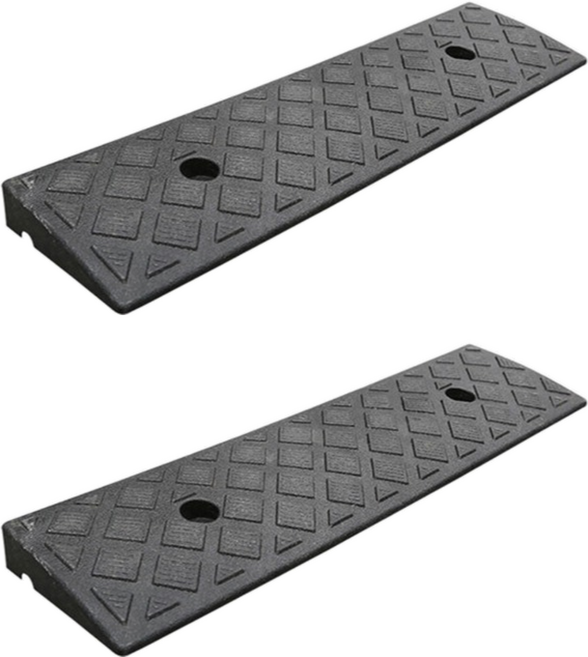 Daybyday 데이바이데이 휠체어 진입 단차해소기, 2개