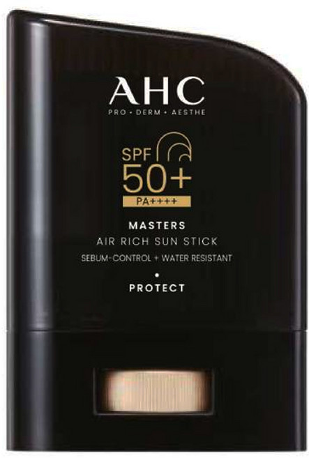 AHC 極致防禦零油光防曬棒, 14g, 1個