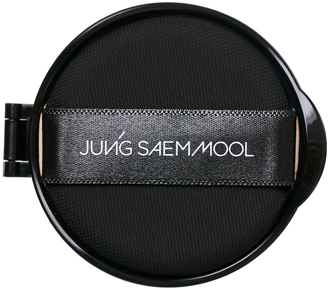 JUNG SAEM MOOL 鄭瑄茉 精華護膚Nuder長效氣墊粉餅補充蕊