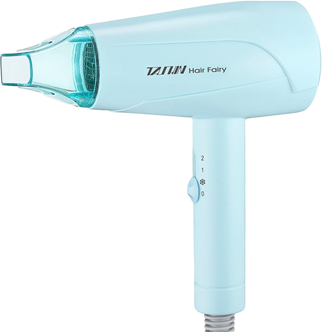 達新牌 輕量型吹風機 1300W, TS-2200-L, 藍色