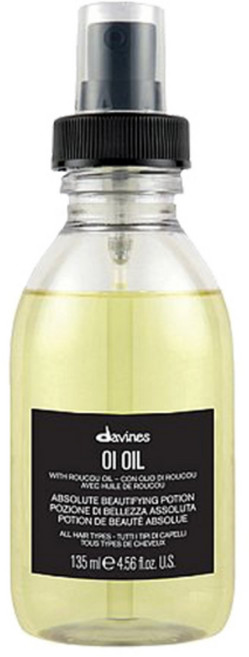 다비네스 오아이 헤어오일, 1개, 135ml