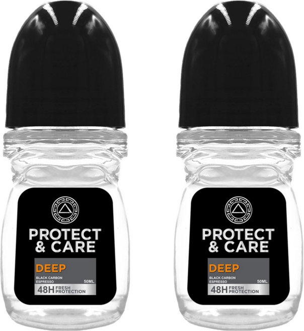 아리스 데오 롤온 딥, 2개, 50ml